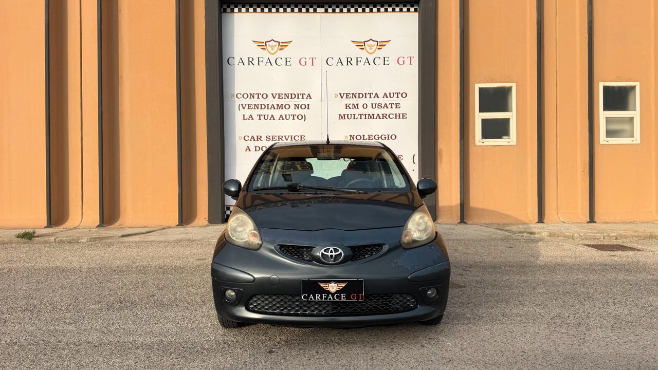TOYOTA AYGO 1.0 68CV NEOPATENTATI - 2005