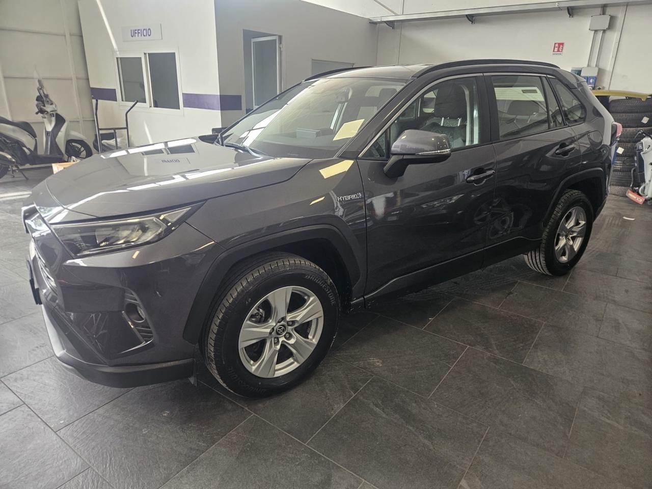Toyota RAV 4 hybrid