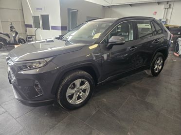 Toyota RAV 4 hybrid