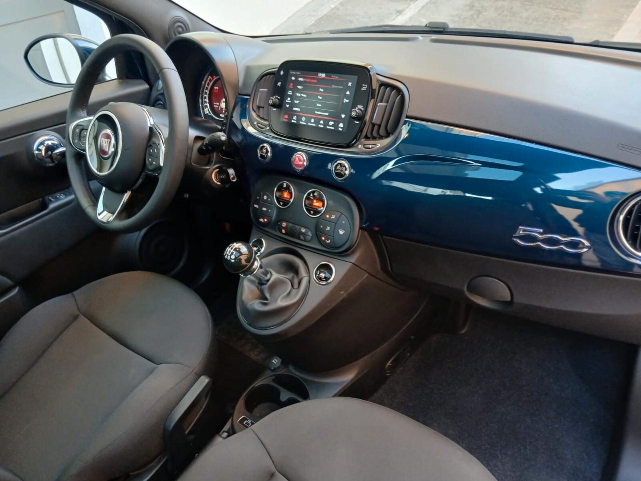 Fiat 500 1.0 Hybrid Dolcevita