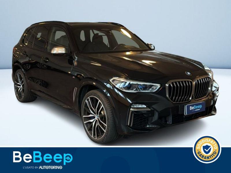 BMW X5 M50D AUTO