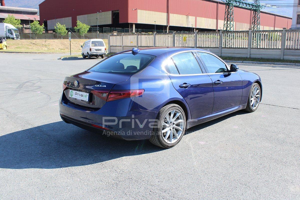 ALFA ROMEO Giulia 2.2 Turbodiesel 160 CV Super