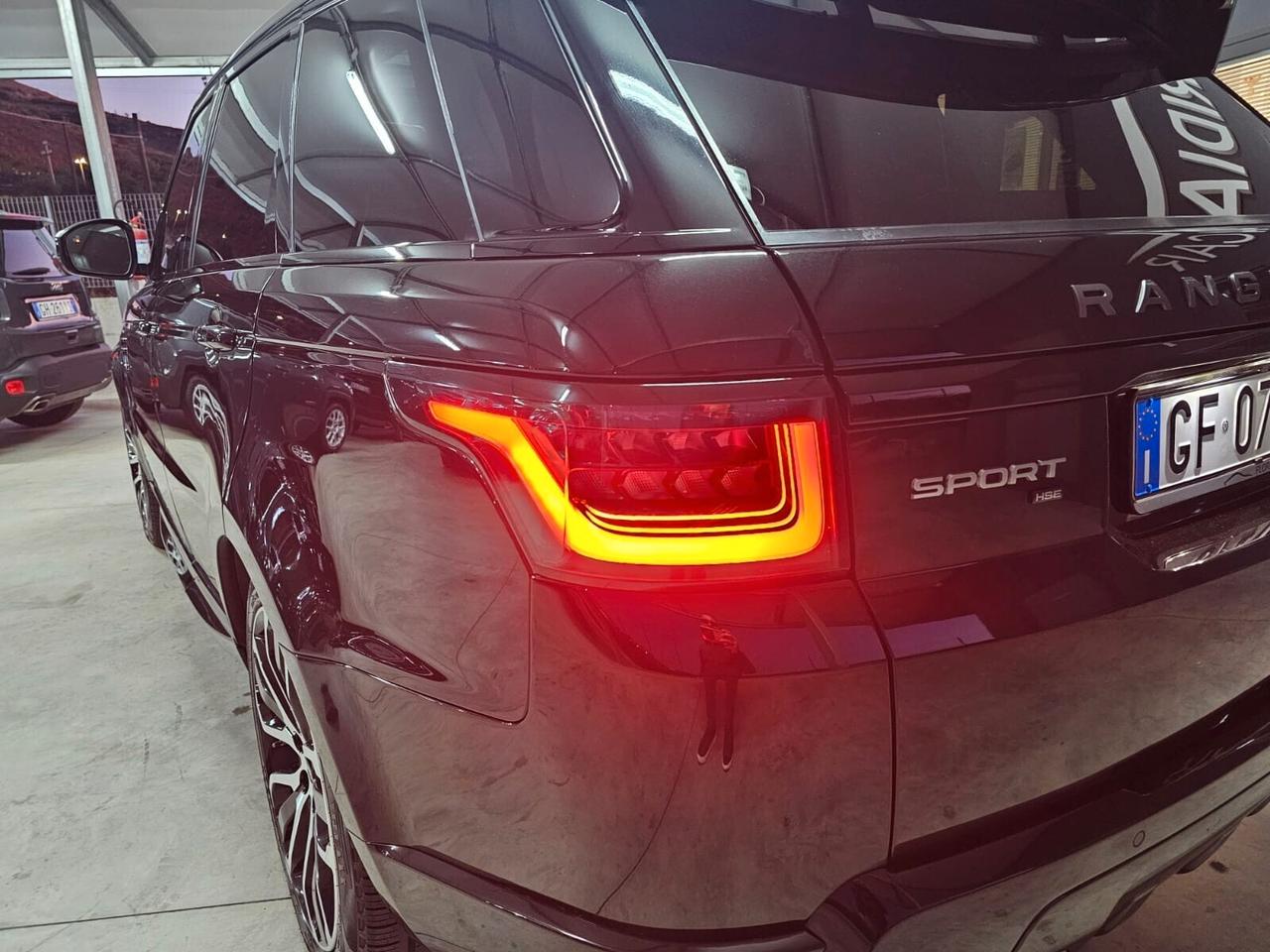 RANGE ROVER SPORT 3.0 HSE DYNAMIC 05/2021