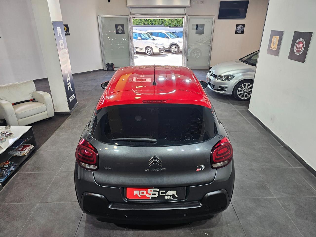 Citroen C3 PureTech 82 GPL Shine
