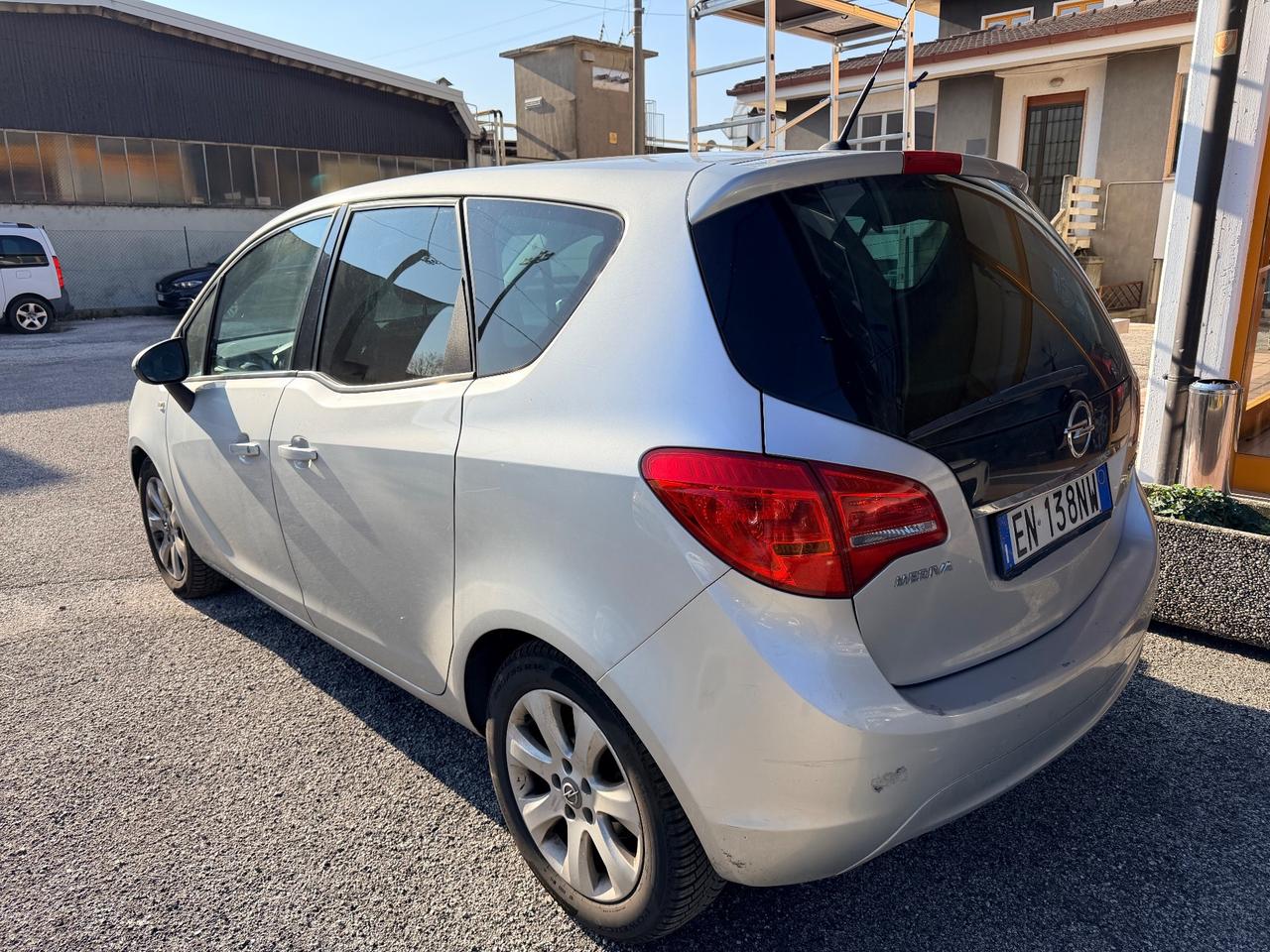 Opel Meriva 1.3 CDTI 95CV EcoFlex