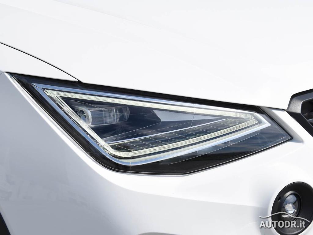 Seat Arona 1.0 TGI Style Fari FULL LED, Full Link, Km Certif