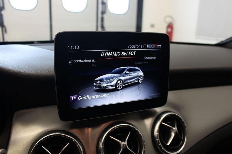 Mercedes-Benz CLA 200 200 d Automatic Premium