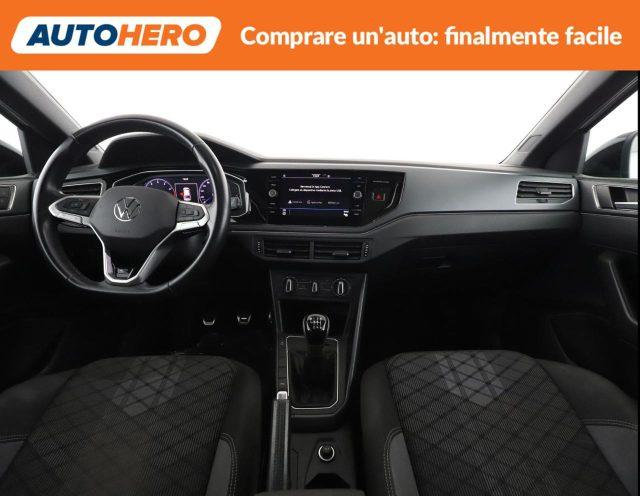 VOLKSWAGEN Taigo 1.0 TSI 110 CV R-Line