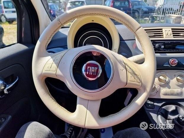 Fiat 500 1.3 Mjt Lounge(KM 120000-GARANT-IVA INCL