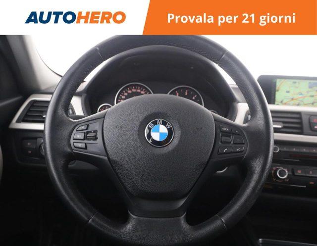 BMW 316 d Touring Business Advantage