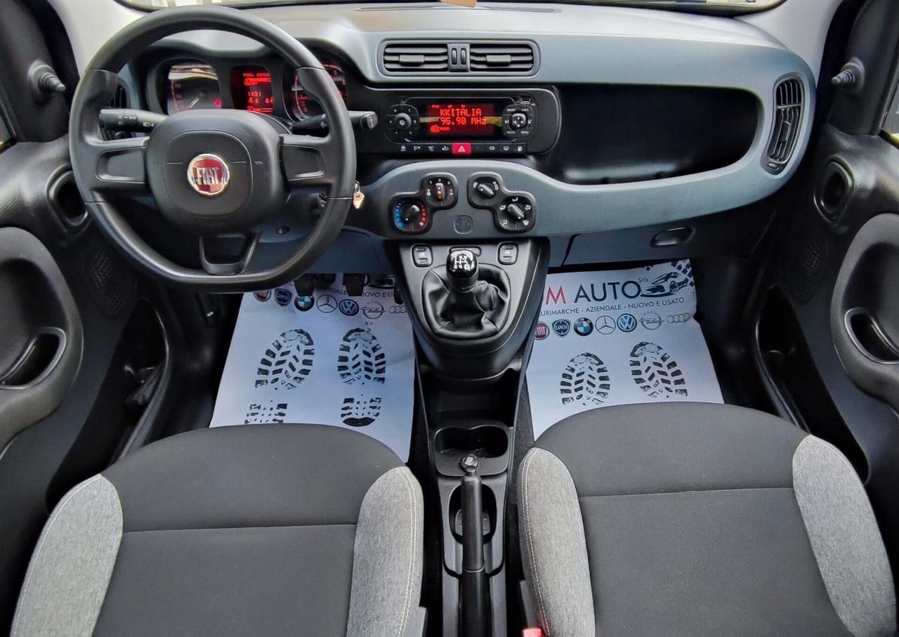 Fiat Panda 1.2 GPL casa madre italiana 10/2019