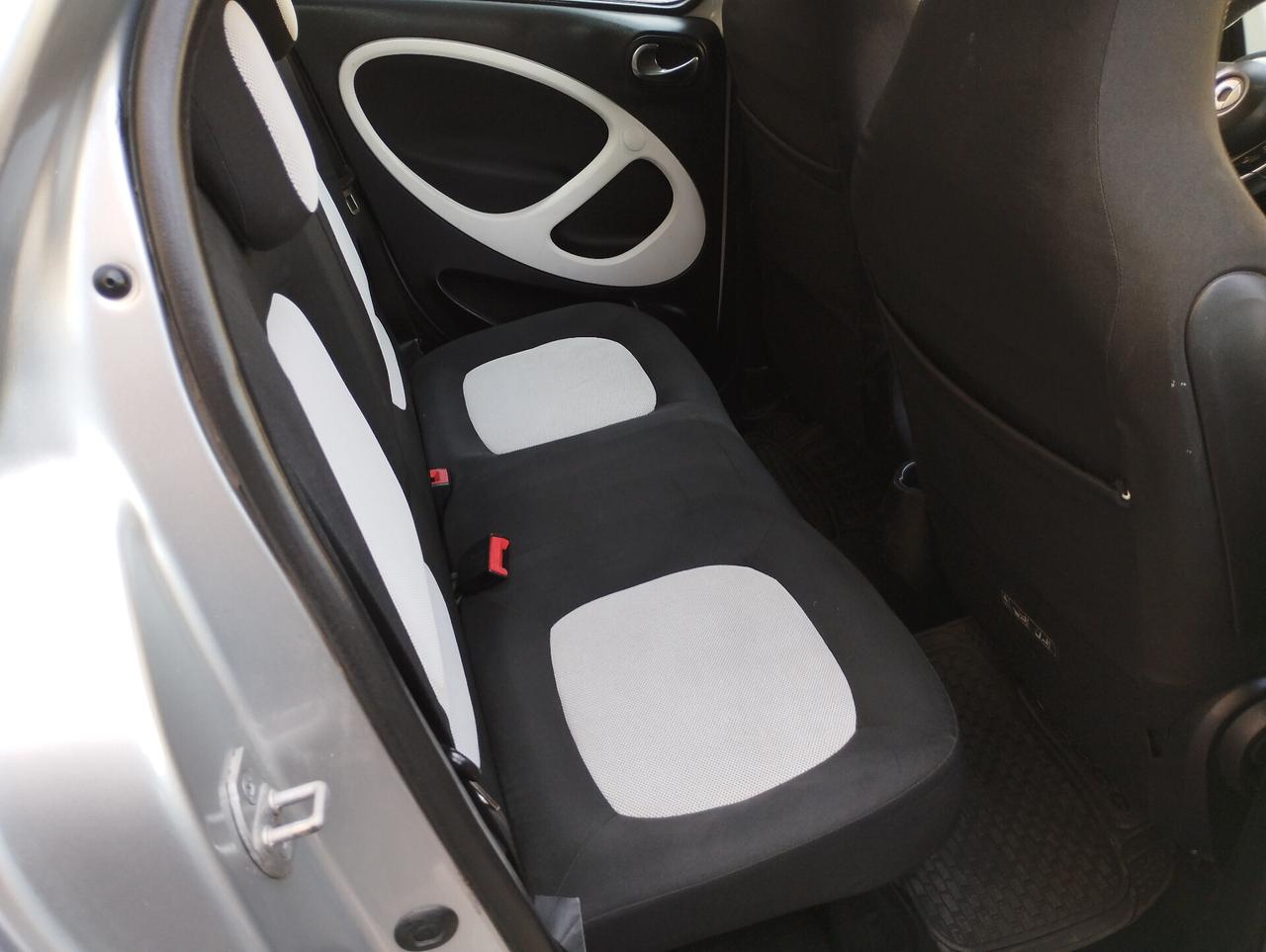 Smart ForFour 70 1.0 Passion