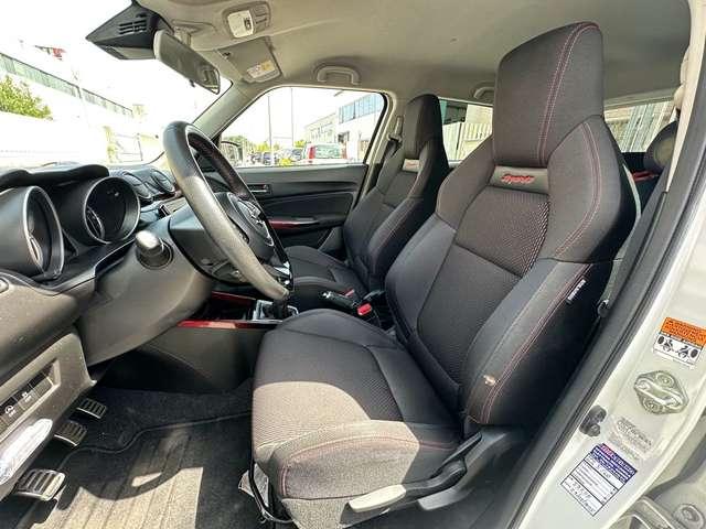 Suzuki Swift Sport 1.4 Boosterjet