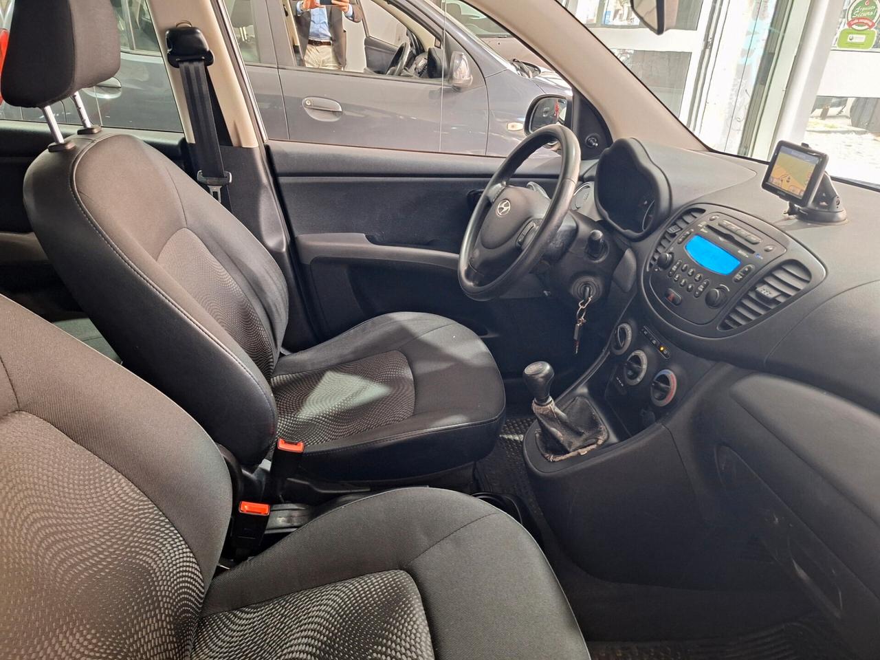 Hyundai i10 1.1 Km.57.000 1PROPRIETARIO