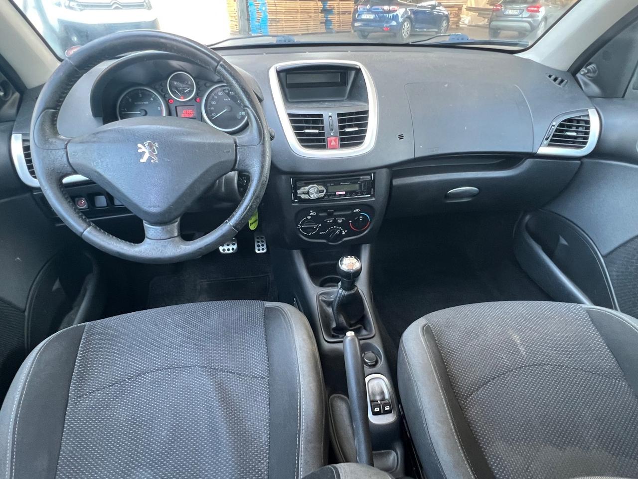 Peugeot 206 Plus 1.4 HDi 70CV 5p. Energie