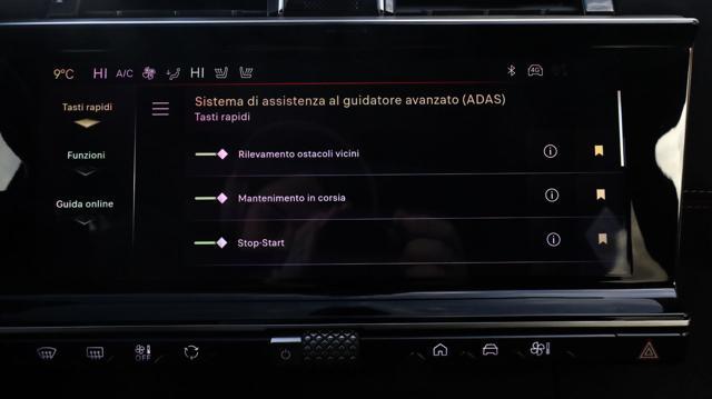 DS AUTOMOBILES DS 7 Crossback ds7 BlueHDi 130 aut. Performance Line