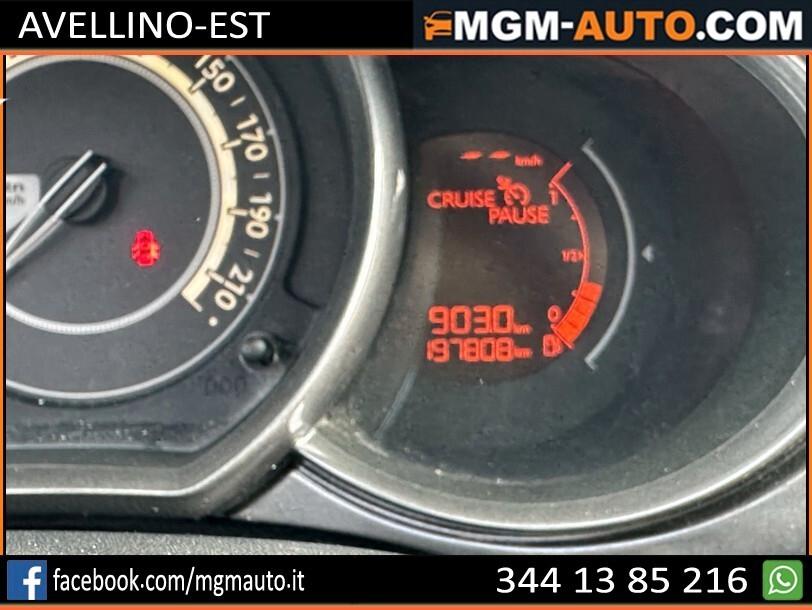 Citroen C3 BlueHDi 100 S&S Exclusive