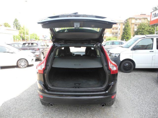 VOLVO XC60 D3 AWD Geartronic Summum autom.-UNICO PROPRIETARIO