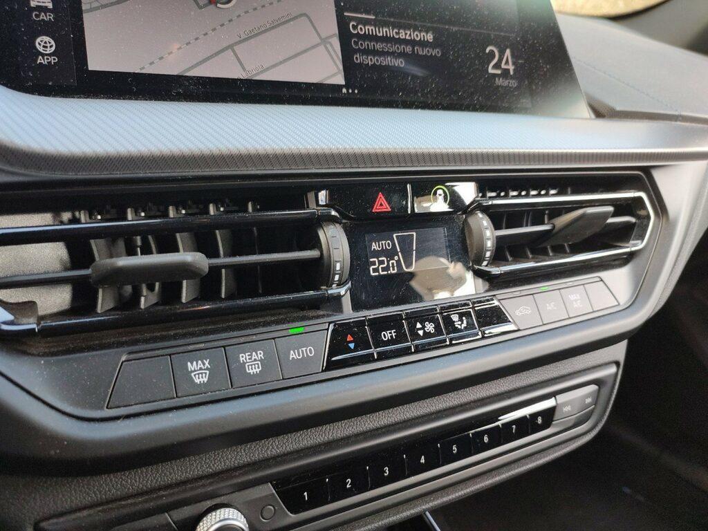 BMW Serie 1 5 Porte 118 d SCR Msport Steptronic