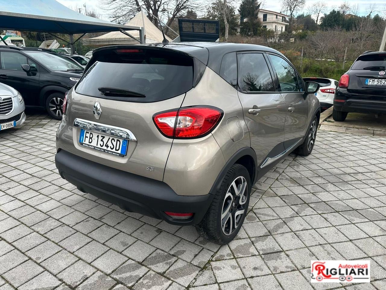 Renault Captur 1.5 dCi Excite 110CV Euro 6