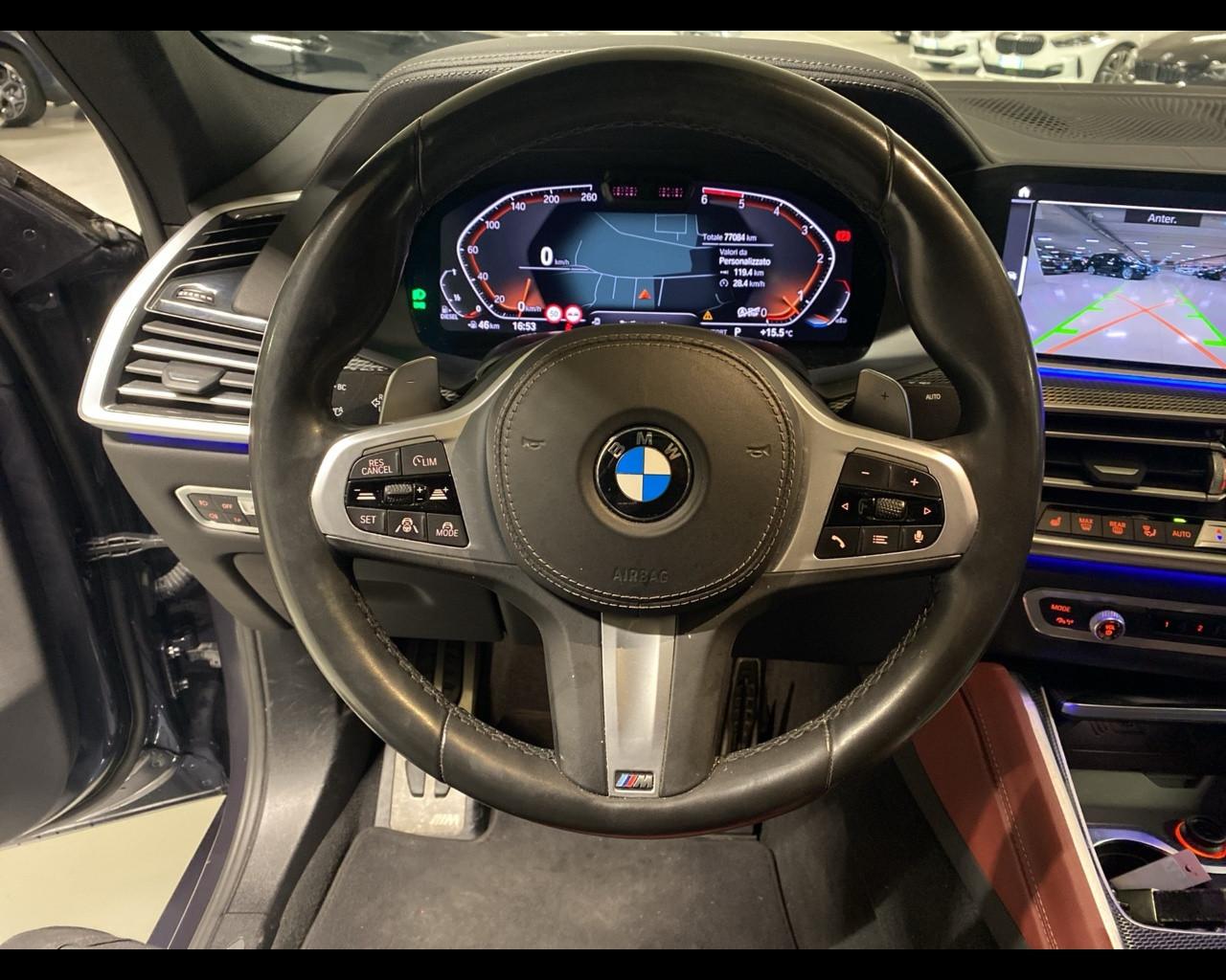 BMW X6 G06 X6 xdrive30d Msport auto