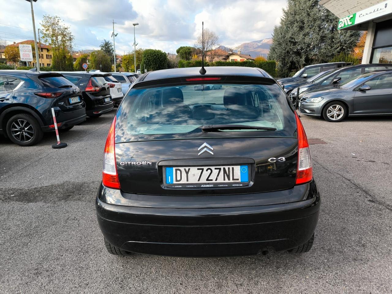 Citroen C3 1.1 airdream Exclusive Style Techno