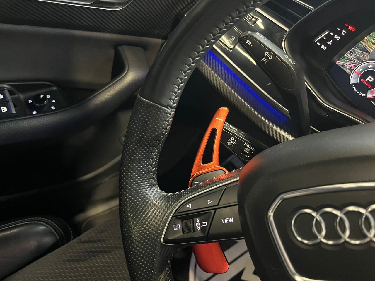 Audi Q8 50 TDI 286CV ALLES. SQ8 TETTO IVA DEDUCIBILE
