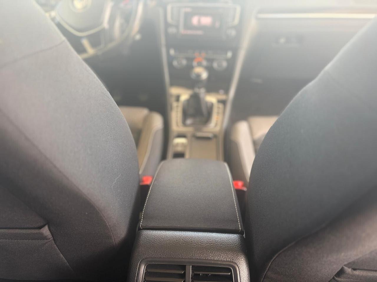 Volkswagen Golf 1.6 TDI 110 CV 5p. 4MOTION Executive BlueMotion Tech.