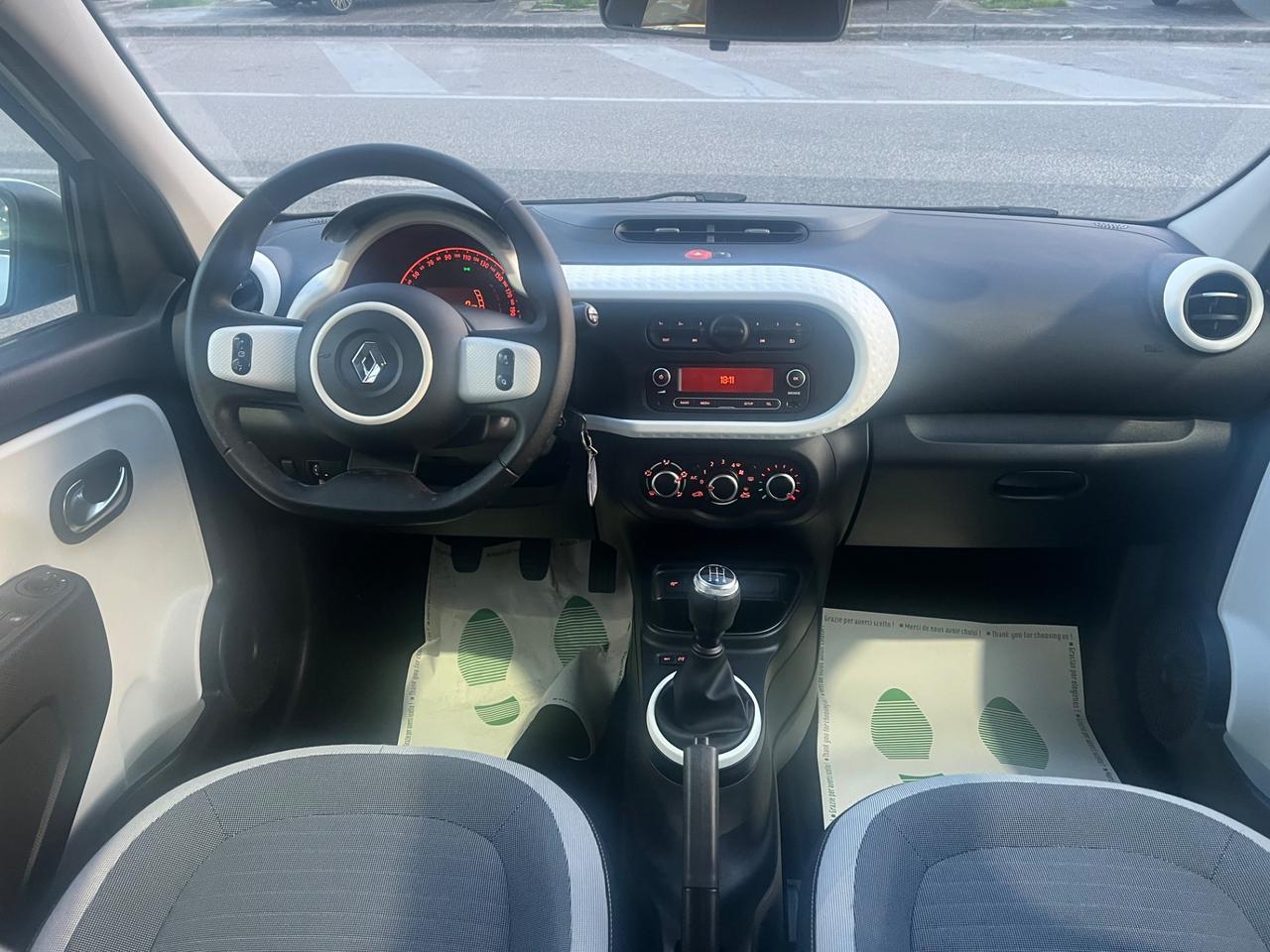 Renault Twingo SCe 65 CV Intens