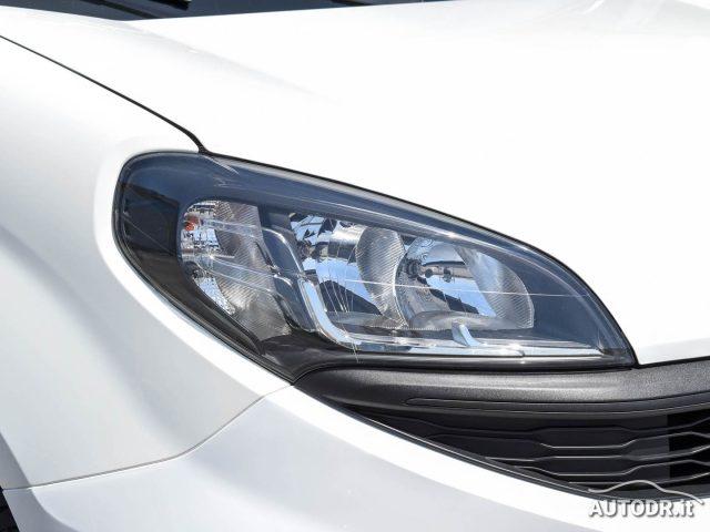 FIAT Doblo Doblò Cargo SX 1.6 MJT 105CV 3posti, Radio Touch