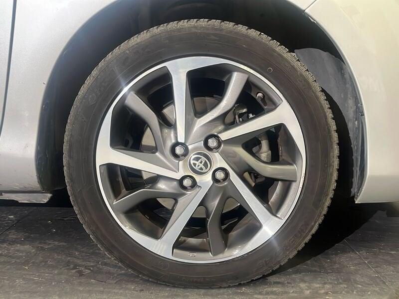 Toyota Yaris Yaris 1.5 Hybrid 5 porte Y20