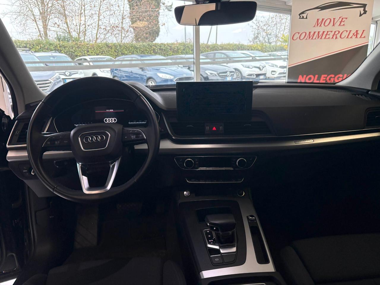 Audi Q5 SPB 40 TDI quattro S tronic line Sport Cerchi da 21" finanziabile