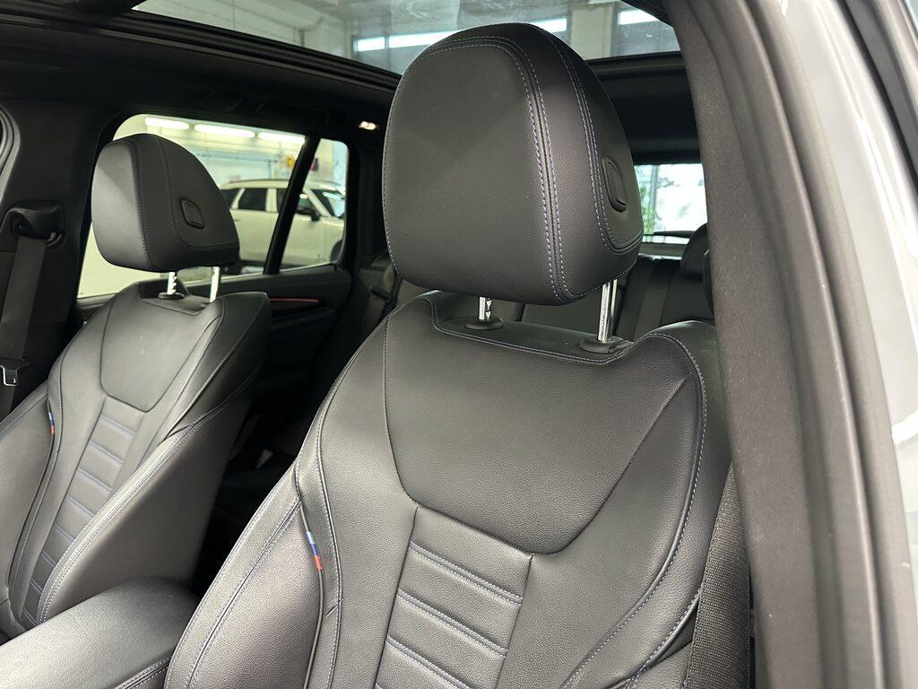 BMW X3 20 d Mild Hybrid 48V Msport xDrive Steptronic