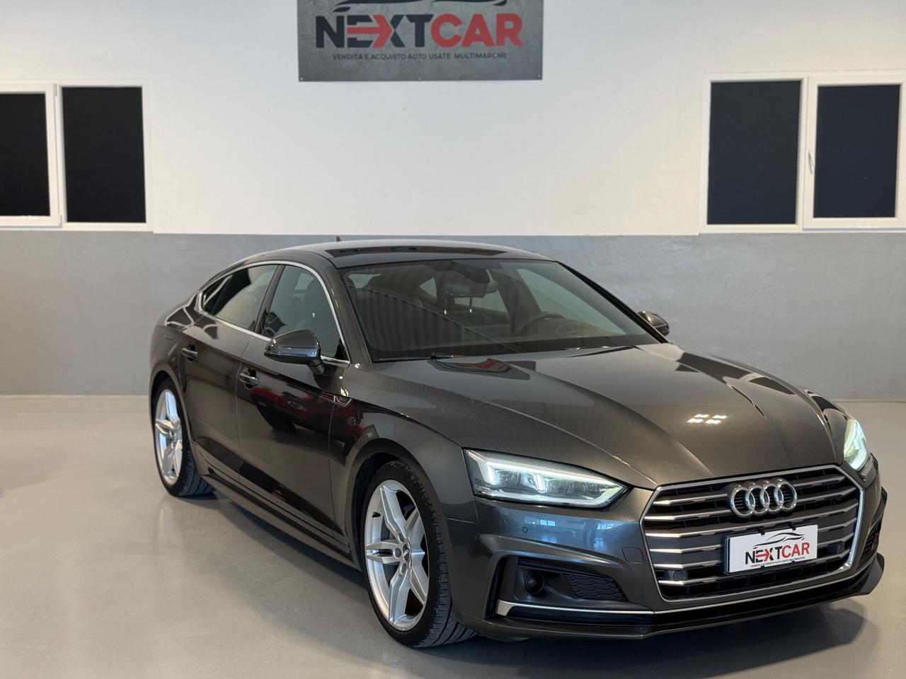 Audi A5 SPB 2.0 TDI 190 CV S tronic Sline FULL !