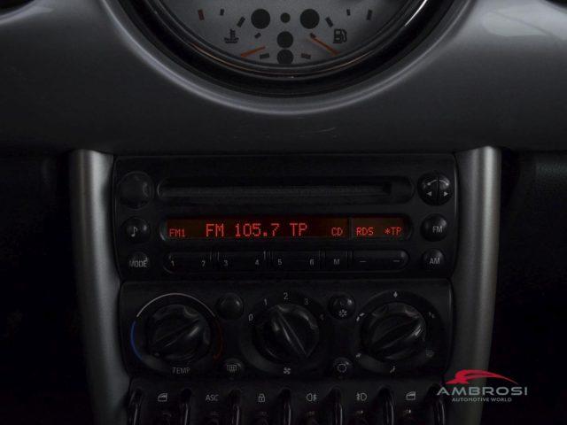 MINI Cabrio Cooper 1.6 16V Cooper - PER OPERATORI DEL SETTOR
