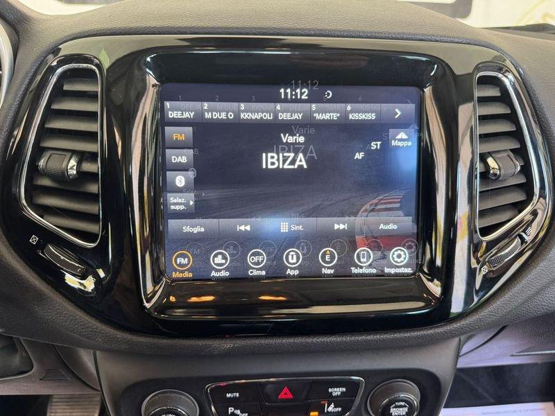 Jeep Compass Compass 2.0 Multijet II 4WD Night Eagle