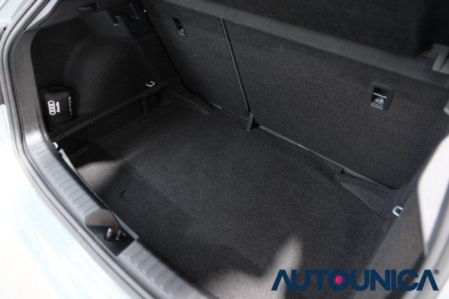 AUDI A1 SPB 30 TFSI S TRONIC ADMIRED NEOPATENTATI FARI LED
