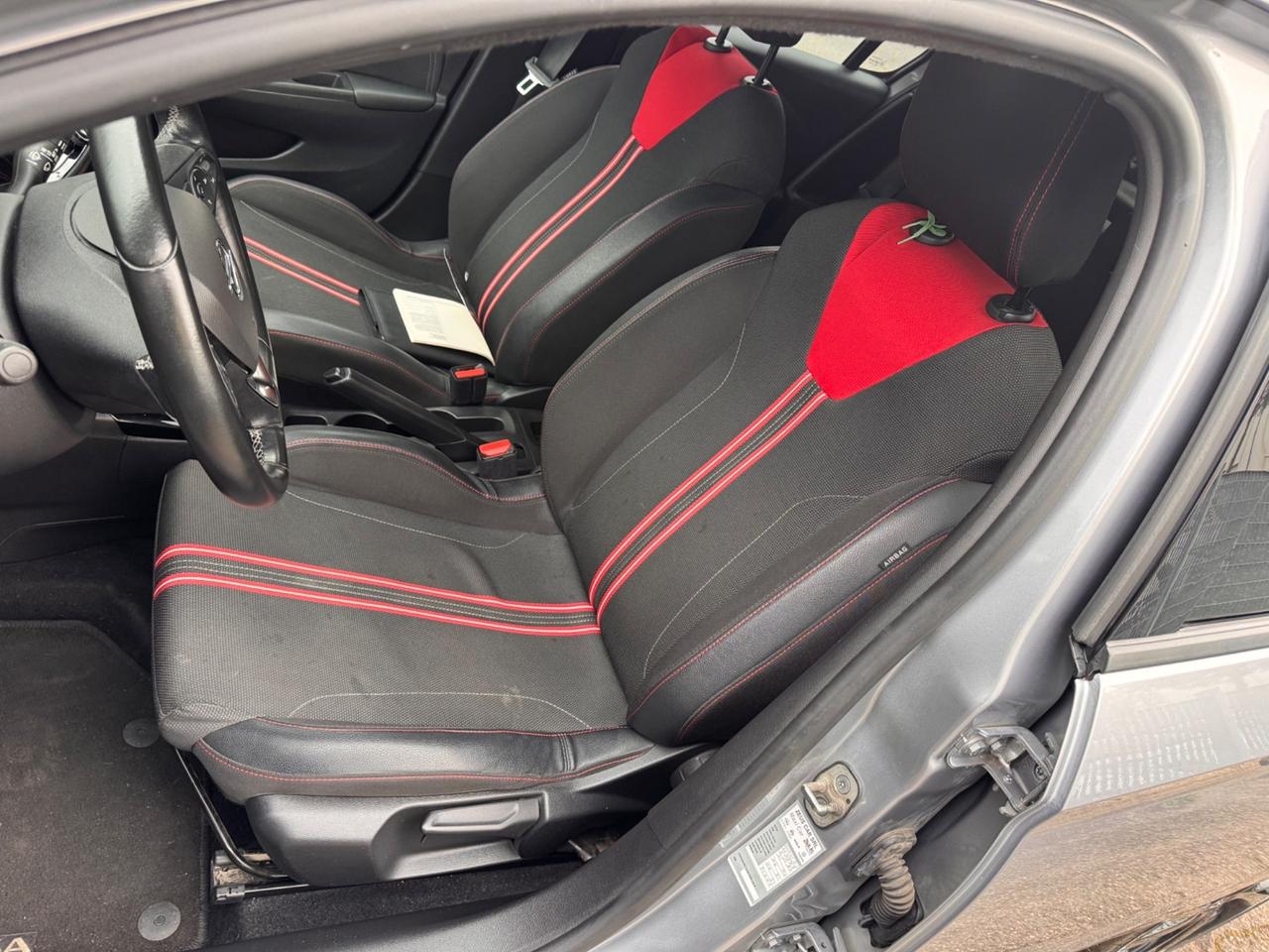 Opel Corsa 1.2 100 CV GS Line neopaten garanzia 12 mesi