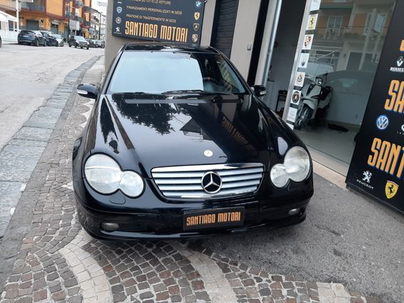 Mercedes-benz C 220 C 200 CDI cat Sportcoupé Avantgarde