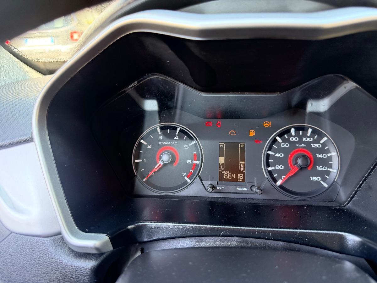 MAHINDRA KUV100 1.2 VVT K6+