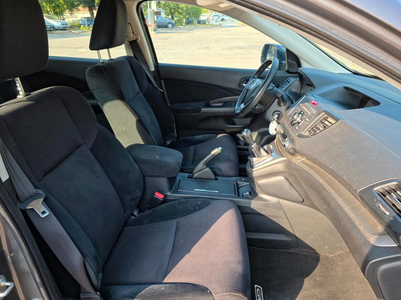 Honda CR-V 2.2 i-DTEC Elegance CV-150 E5B Manuale 2014