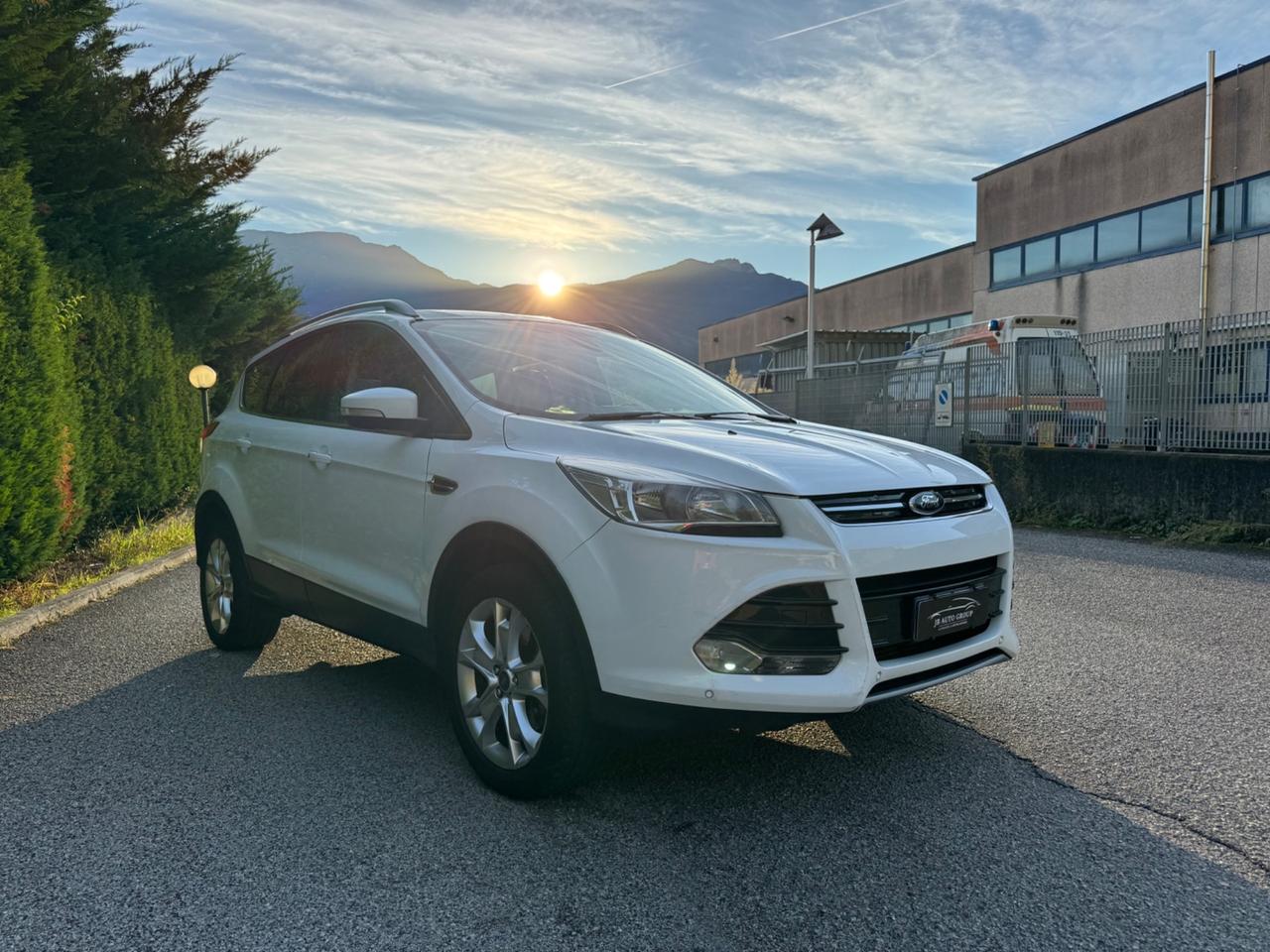 Ford Kuga 4WD