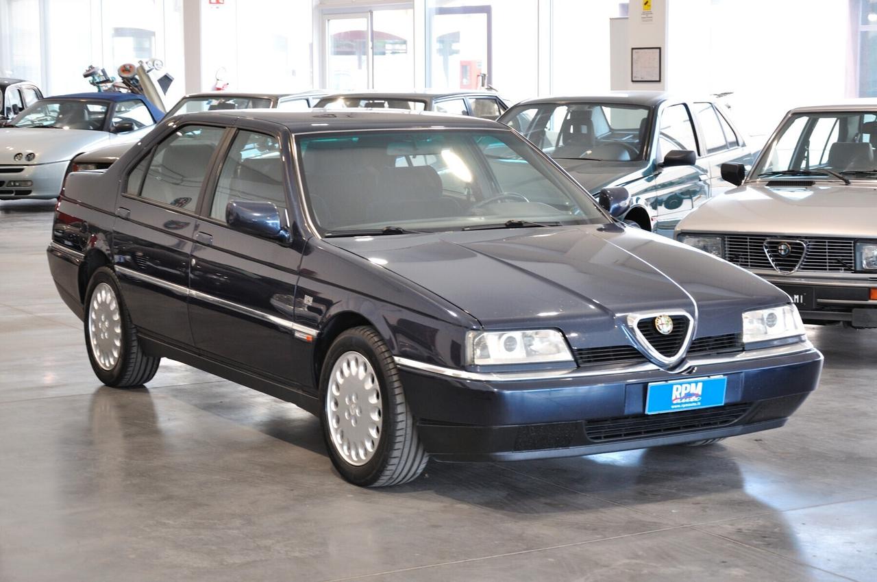 Alfa Romeo 164 2.0i V6 turbo cat Super CRS