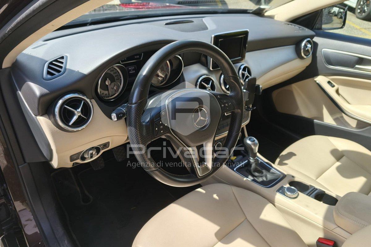 MERCEDES GLA 200 CDI Executive