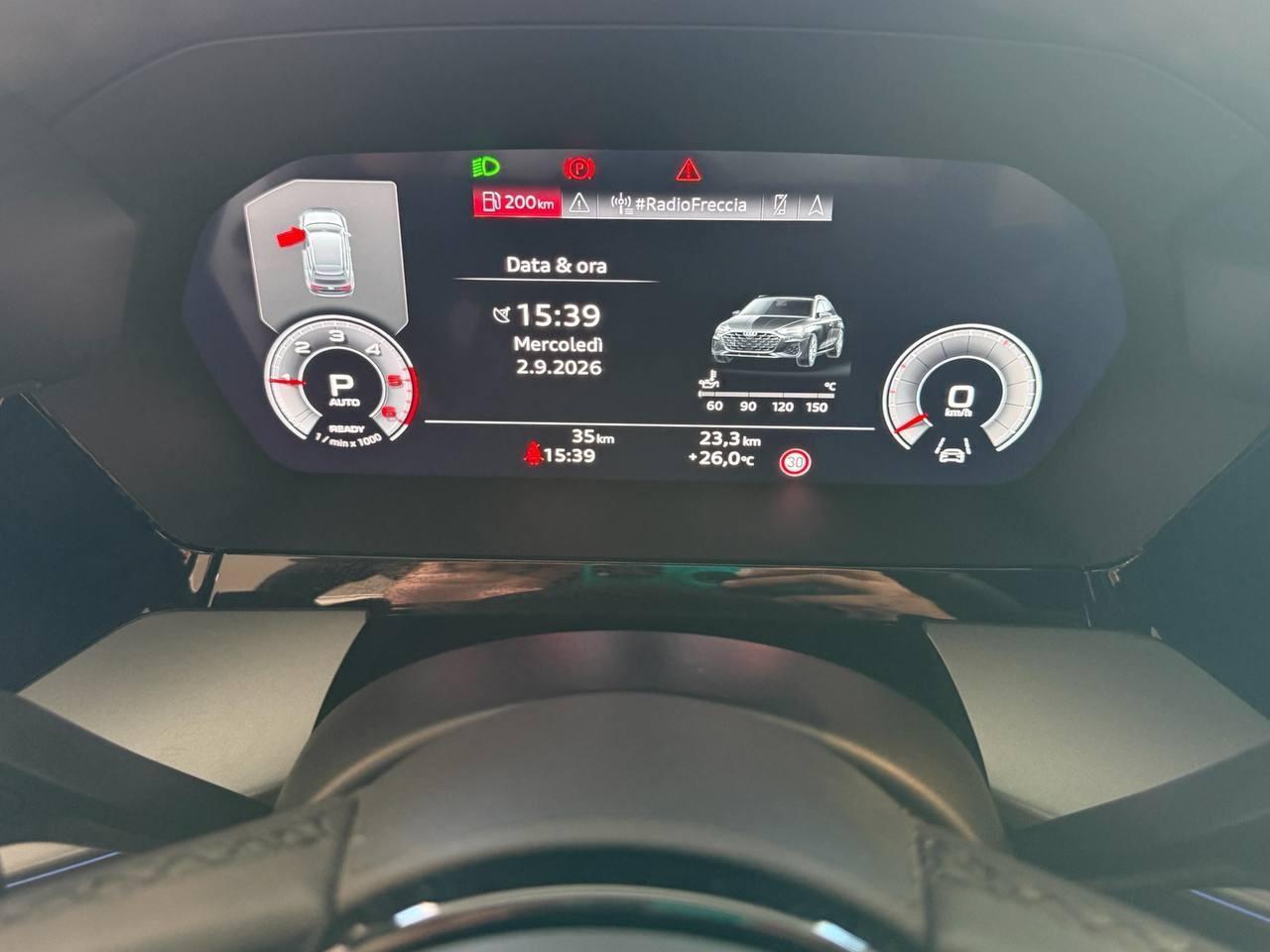 Audi Audi A3 Sportback Business Advanced TDI 110 kW S tronic