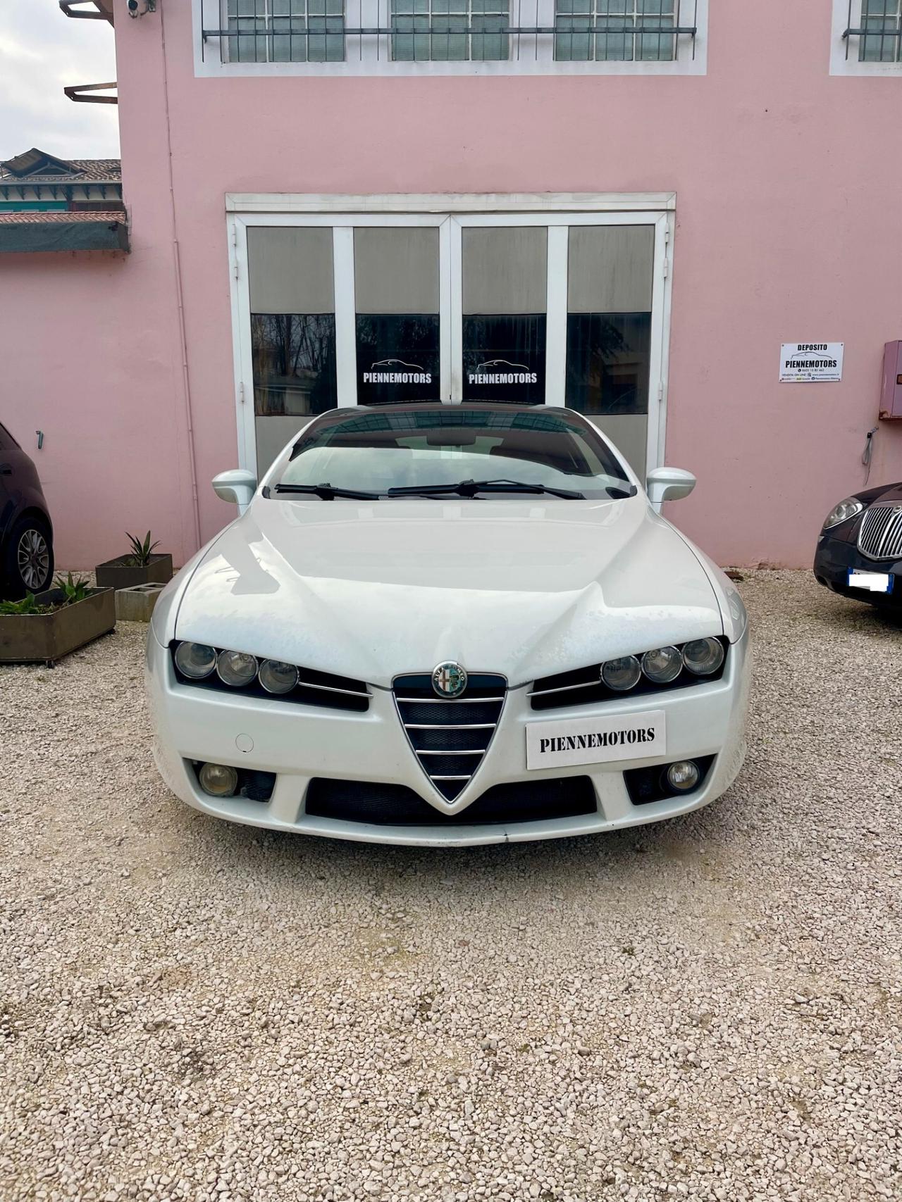 Alfa Romeo Brera 2.4 JTDm 20V 210CV