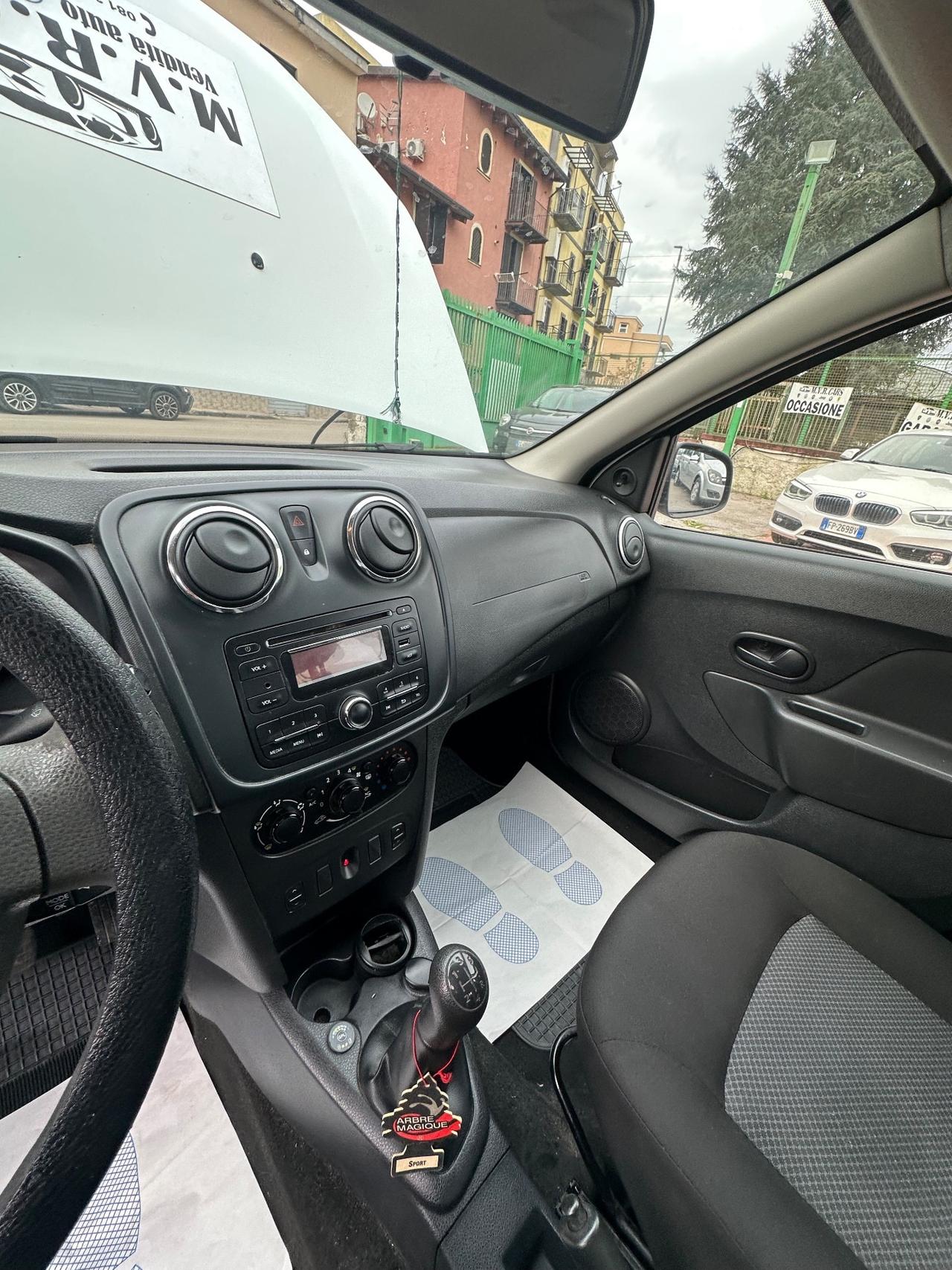 Dacia Sandero TCe 12V T-GPL 90CV Start&Stop La Gazzetta d. Sp.