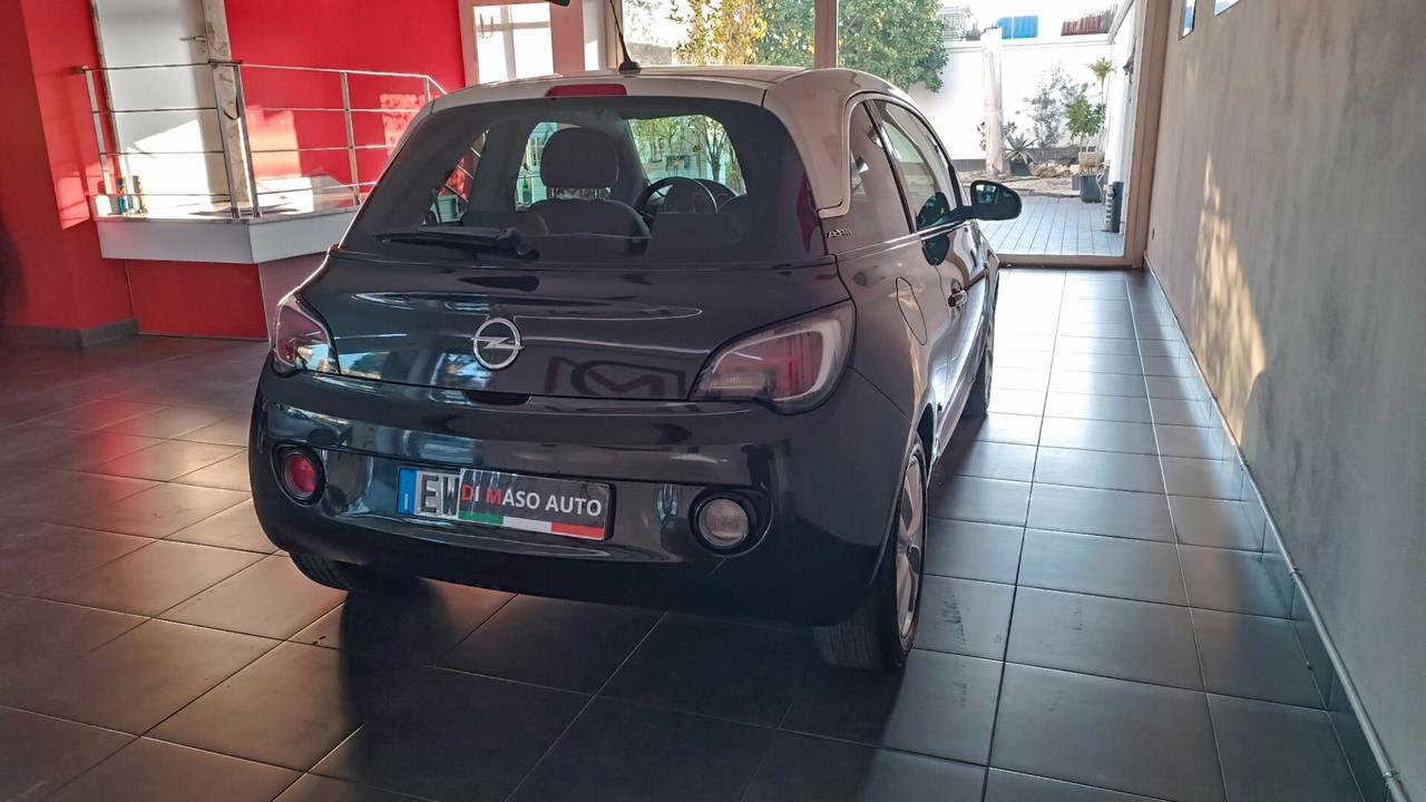 Opel Adam 1.2 70 CV Jam