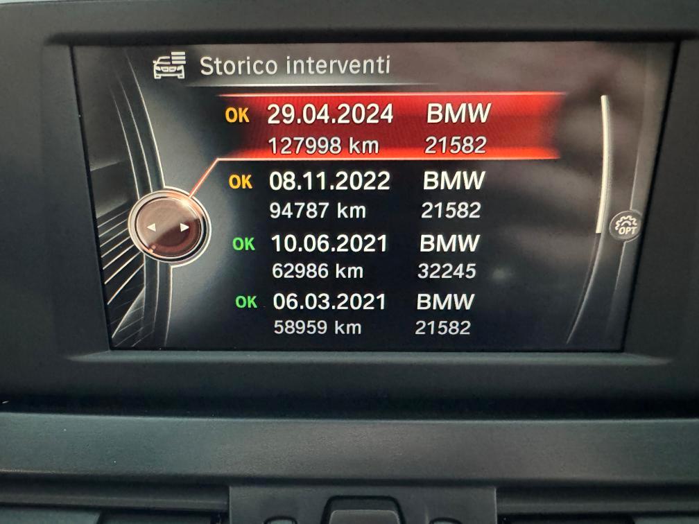 BMW 218 d Active Tourer Sport
