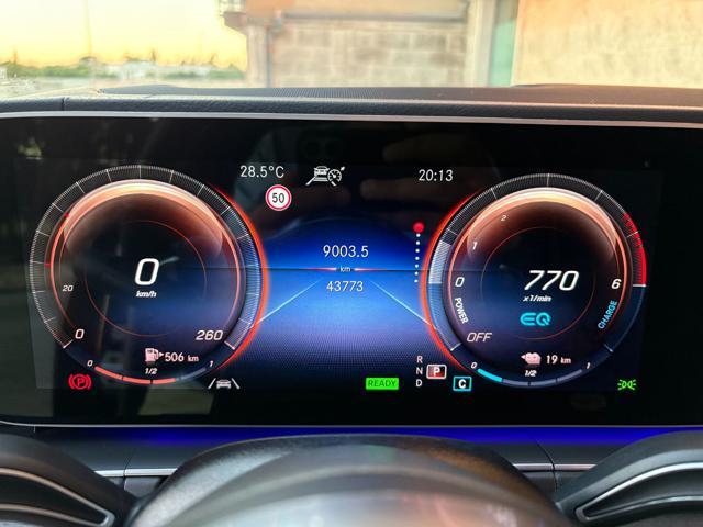 MERCEDES-BENZ GLE 350 de 4Matic Plug-in Hybrid Coupé Premium Plus.